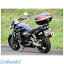 ǥȥ DAYTONA 66626 GIVI 361F Υåѥեåƥ XJR1300  ޥ Υåѥեåƥ361F 4909449329948