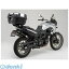 デイトナ DAYTONA 90385 GIVI SR5107 スペシャルラック F700GS ジビ F800GS F650GS バイク用品 キャリア ケース 車両用ハードケースDAYTONA