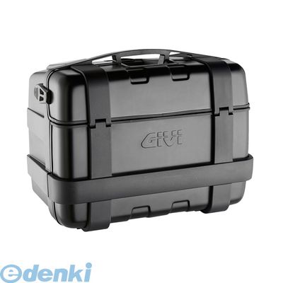 (LINEクーポン有)デイトナ DAYTONA 92795 GIVI 【TRK46B】TREKKER ＜46L＞ ブラックライン トレッカーブラックライン ジビ モノキーケース