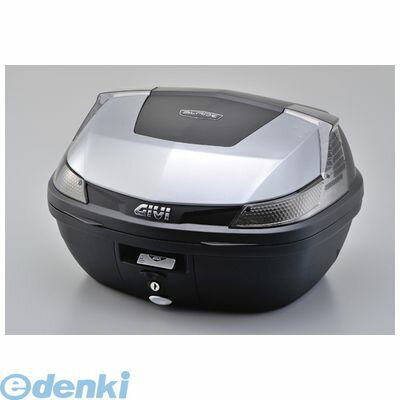 デイトナ DAYTONA 94832 GIVI B47NTMLG730D TECHシルバー塗装 モノロックケース ジビ SV