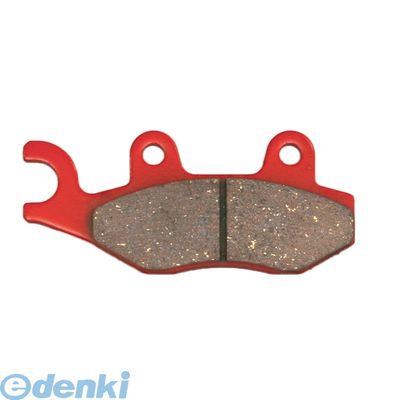 (LINEクーポン有)デイトナ DAYTONA 79829 赤パッド 【セミメタルパッド】 フロント 赤パッドフロント用 ブレーキパッド カワサキ スズキ