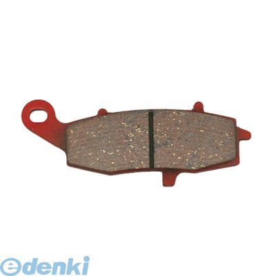 (LINEクーポン有)デイトナ DAYTONA 79843 赤パッド 【セミメタルパッド】 フロント カワサキ スズキ 赤パッドフロント左側 赤パッドフロント用