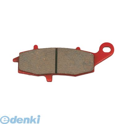 (LINEクーポン有)デイトナ DAYTONA 79844 赤パッド 【セミメタルパッド】 フロント カワサキ スズキ リア 赤パッドフロント右側用 RS