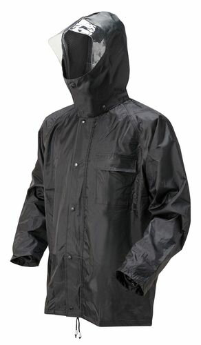 【在庫限り特価】喜多 KITA 4931530586022 ブラック L かっぱです。 No1700