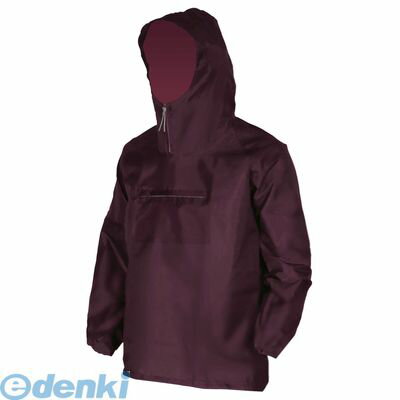 喜多 KITA 4931530600216 ワイン M ナイロン ヤッケ No1000