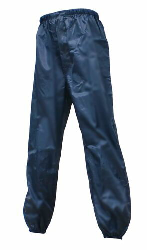 喜多 KITA 4931530607444 ネイビー 3L 裾ゴム入り ヤッケズボン No1003