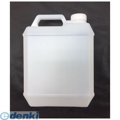 直送 代引不可 他メーカー同梱不可 インダストリーコーワ 4532036110409 ＃11819 角ビン 4L【キャンセル不可】