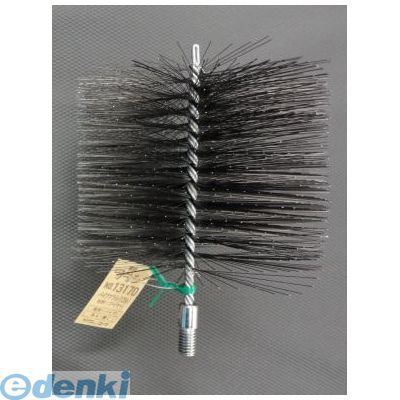 インダストリーコーワ 4972883131705 ＃13170 パイプブラシ 125φ ワイヤー KOWA パイプブラシワイヤー ..
