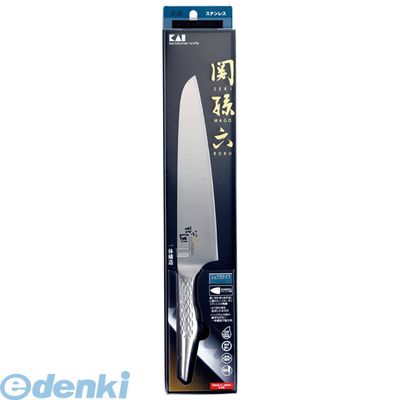 翌日出荷 直送 代引不可・他メーカー同梱不可 貝印 4901601219876 関孫六匠創 シェフナイフ210mm ＃000AB5159 シェフズナイフ 包丁 KAI オールステンレス【キャンセル不可】