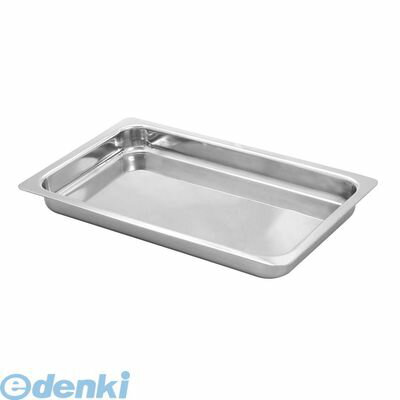 ●外寸1：325×265●内寸1：深さ：40●重量：1.5kg●容量：3.0L●板厚厚み：3●材質1：18-8ステンレス●材質2：アルミ●材質3：18-0ステンレス●電磁調理器：200V●スチームコンベクションオーブンに救世主●3層構造の極厚材がロースト時の焦げ付き・焼きむらを解消。●熱によるネジレにも強い。4548170215702類似商品はこちら13530 3PLY ガストロノーム ロースト8,146円13500 3PLY ガストロノーム ロースト10,395円13520 3PLY ガストロノーム ロースト7,503円13550 3PLY ガストロノーム ロースト6,540円13510 3PLY ガストロノーム ロースト11,037円NMH0116 JB メラミンホテルパン 2／3,363円NMH0105 JB メラミンホテルパン 1／2,373円翌日出荷 直送 代引不可・他メーカー同梱不可 2,761円翌日出荷 直送 代引不可・他メーカー同梱不可 1,897円翌日出荷 直送 代引不可・他メーカー同梱不可 4,714円AGS0707 DO−EN18−8ガストロノー4,592円AGS0717 DO−EN18−8ガストロノー10,343円
