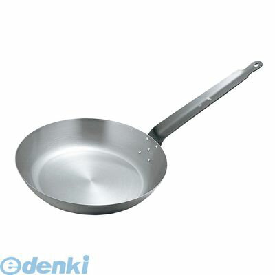 (LINEクーポン有)186100 EBM 鉄 フライパン 32cm 4548170002555