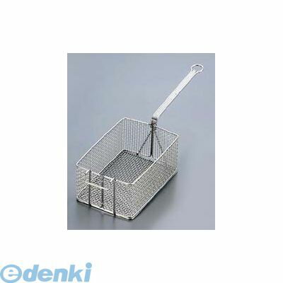 (LINEクーポン有)225400 EBM 18−8 ポテトフライヤー 小（幅120） 4548170003125