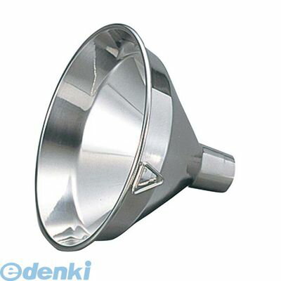 (LINEクーポン有)401300 EBM 18−8 太口 ロート 21cm 4548170004856