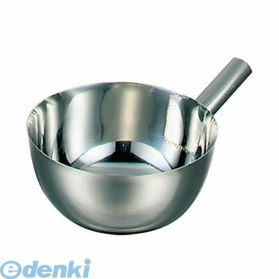 (LINEクーポン有)403200 桃印 18−8 ひしゃく 18cm 4548170111028