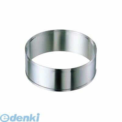 Filters - 445400 EBM ゴム付ステン枠用 裏漉用枠（ドラム）30cm 4548170005105