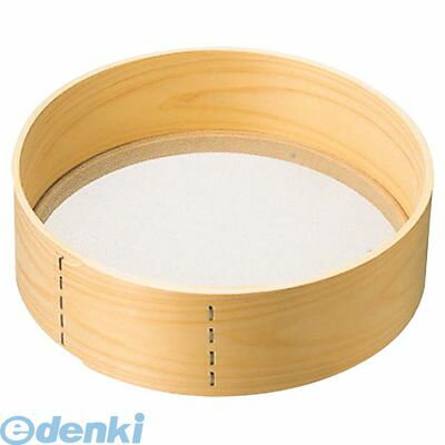Sifters - 455600 木枠 ステン張 粉フルイ 8寸（24cm）24メッシュ 4548170078536