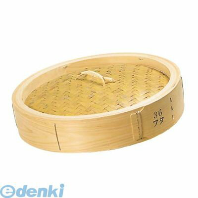 486300 ひのき 中華セイロ 蓋 33cm 4548170064423