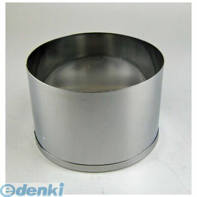 (LINEクーポン有)535700 EBM 18−0ステンレス パテ抜 丸 ＃8 4548170012790