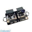 590900 直送 代引不可・他メーカー同梱不可 関西型 料理細工セット 28点入 4548170081987