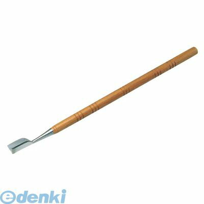 (LINEクーポン有)601200 荒彫用 氷彫刻ノミ 三角 36mm 80° 4548170188075