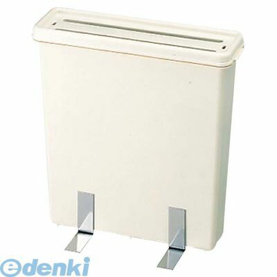 (LINEクーポン有)614730 ラップラクン 庖丁差し（壁掛金具付）大型 アイボリーホワイト 8丁入 45821775..