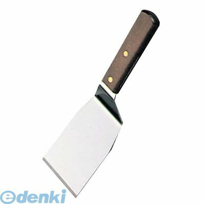 Turners - 678200 EBM 18−0 木柄ターナー 小（76×270） 4548170011403