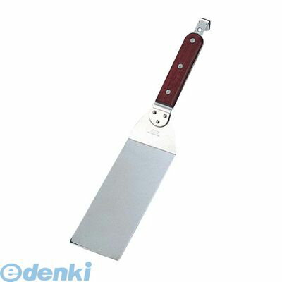 678600 EBM 18−0 木柄 万能ターナー 穴無 4548170011410