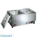872600 直送 代引不可・他メーカー同梱不可 K 電気 フードウォーマー ヨコ型 KU−101Y 1/1×1 4954057481014