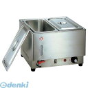 874300 直送 代引不可・他メーカー同梱不可 K 電気 フードウォーマー KU−304 2/3型 6.5L×1 4954057483049
