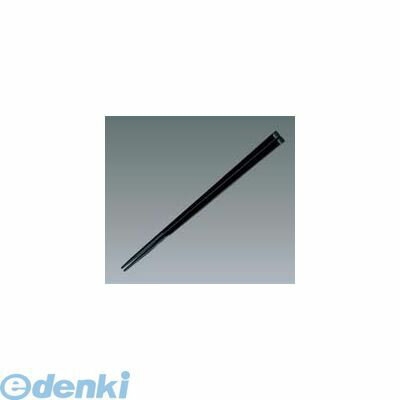948100 ハイロン 箸 H31 21cm 黒 4960784283913