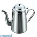 952300 EBM 18−8 蝶番付 コーヒーポット #16 3000cc 4548170093553