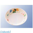 981300 メラミン子供食器 スイートラビット 深菜皿 D17SR 4960784163420