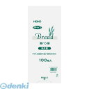 1294230 PP食パン袋 100枚入 半斤用 4901755446814 PP食パン袋半斤用 006721440 HEIKO シモジマ ヘイコー EBM-1294230 SHIMOJIMA