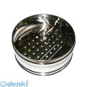 1472900 EBM ステンレス ミニ中華セイロ 本体 15cm 4548170059092
