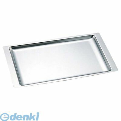 1836800 モモ 18−8 角トレー No．215 410×235 4548170111493