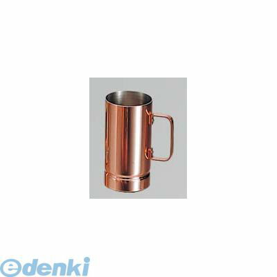 1908300 銅 ジャグ S－500 500cc 4518160002278 ストレートマグ500ml COPPER100 500cc 新光金属 銅製ストレートマグ