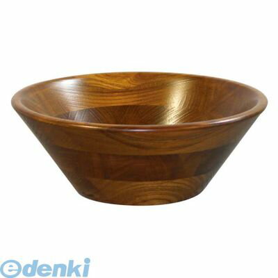 2011510 けやき サラダボール（オイルカラー）130003 φ255 4546122204729