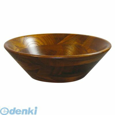 2011610 けやき サラダボール（オイルカラー）130002 φ300 4546122204712