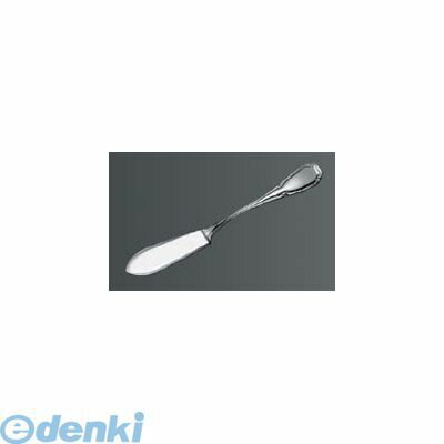 (LINEクーポン有)2071401 EBM 18−8 ステファニー バターナイフ 4548170085466