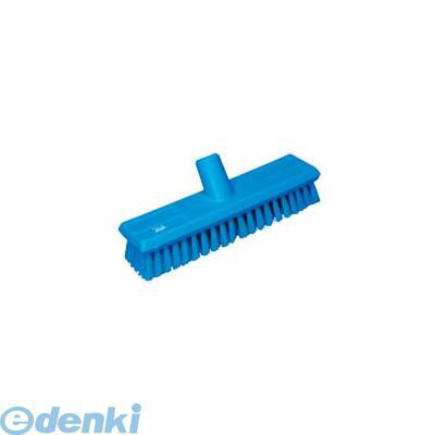 【即納在庫品】「直送」2118930 デッキブラシ 7043 ブルー