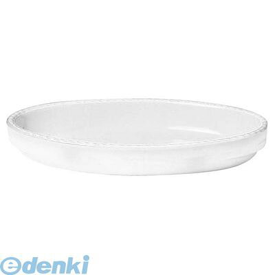 2409800 シェーンバルド オーバルグラタン皿 9278322（3011-22）白 22cm 4018082065943