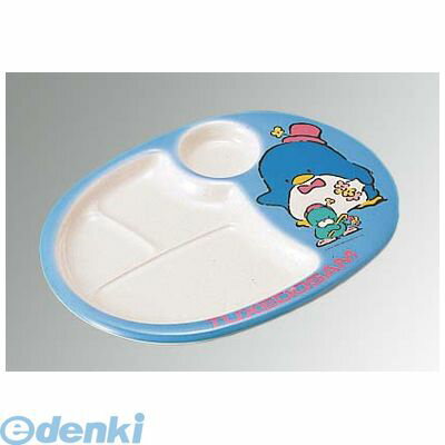 2457200 メラミン ランチ皿 タキシードサム 4548170072770