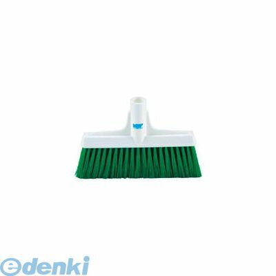 【即納在庫品】「直送」2920500 フロアブルーム 3104 グリーン