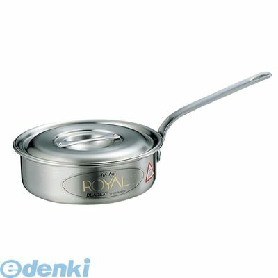 (LINEクーポン有)3010100 18−10 ロイヤル ソテーパン XTD−240 24cm 4992972217233