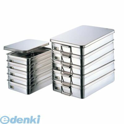 (LINEクーポン有)3038600 CL 18−8 番重バット 小 深型（11cm）手付 4997956129076