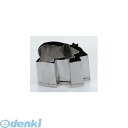 3095300 18-8 手造抜型 十二支 2Pcs ねずみ 4548170155824