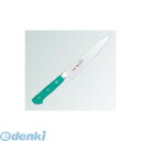 3165840 EBM 抗菌 スペシャル・イノックス ペティーナイフ 15cm グリーン 4548170035607