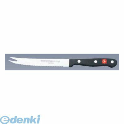 (LINEクーポン有)3189600 ヴォストフ グルメ トマトナイフ 4105 14cm 4002293410500