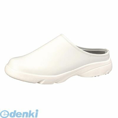 3438700 アキレス スニーカー クッキングメイト006 白 22cm 4963888177973