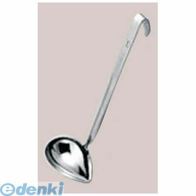 (LINEクーポン有)3659500 MA 18-8 DX横口レードル 90cc 4538962798629